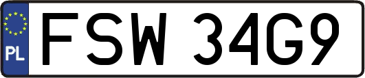 FSW34G9