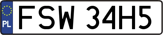 FSW34H5