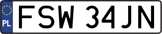 FSW34JN
