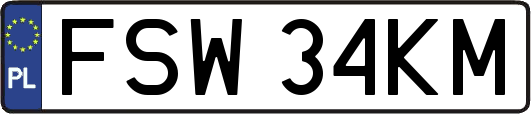 FSW34KM