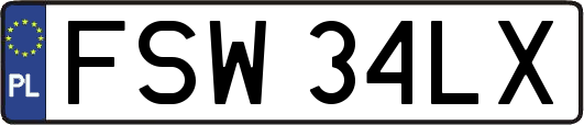 FSW34LX