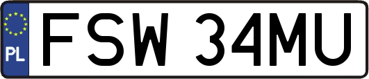 FSW34MU