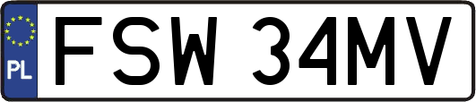 FSW34MV