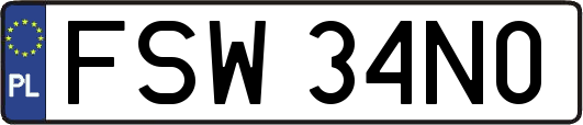 FSW34N0