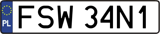 FSW34N1