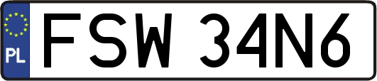 FSW34N6