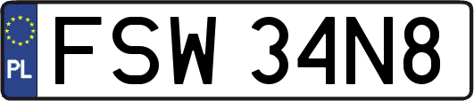 FSW34N8