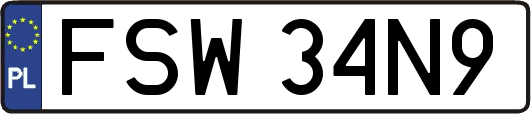 FSW34N9