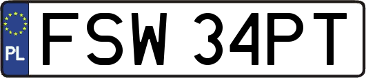 FSW34PT