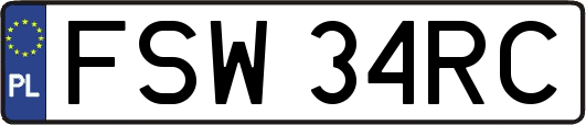 FSW34RC