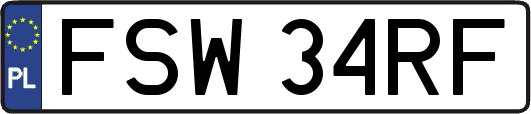 FSW34RF