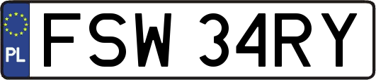 FSW34RY