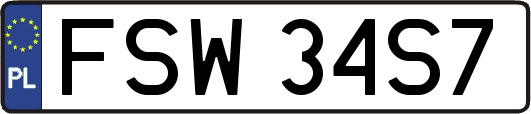 FSW34S7
