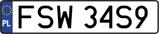 FSW34S9