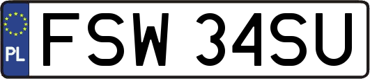 FSW34SU