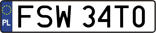 FSW34T0