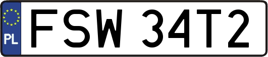 FSW34T2