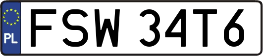 FSW34T6