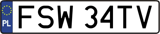 FSW34TV