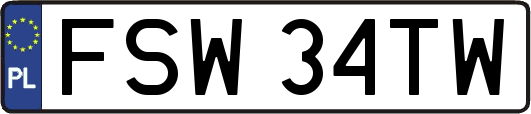 FSW34TW