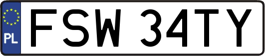 FSW34TY