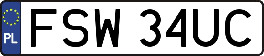 FSW34UC