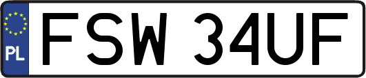 FSW34UF