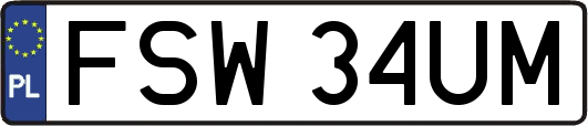 FSW34UM
