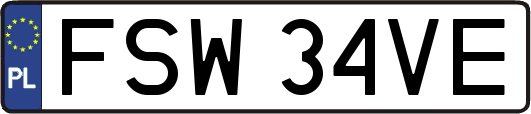 FSW34VE