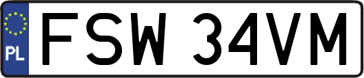 FSW34VM