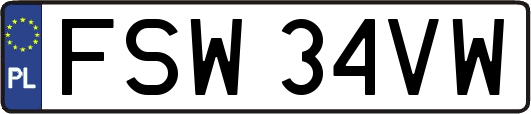 FSW34VW