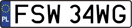 FSW34WG