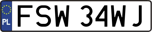FSW34WJ