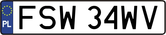 FSW34WV