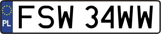 FSW34WW