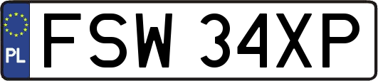 FSW34XP