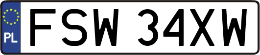 FSW34XW