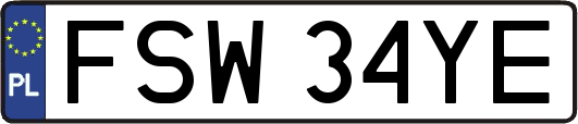 FSW34YE