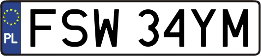 FSW34YM
