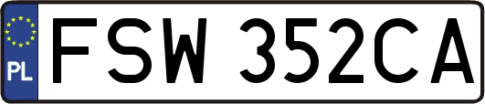 FSW352CA