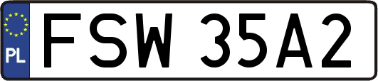 FSW35A2