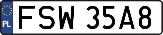 FSW35A8