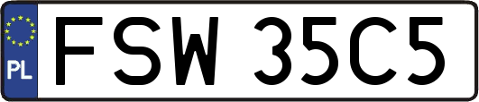 FSW35C5