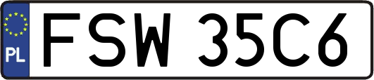 FSW35C6