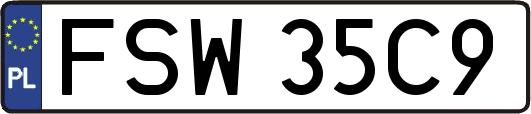 FSW35C9