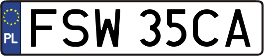 FSW35CA