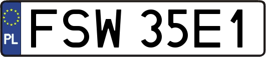 FSW35E1