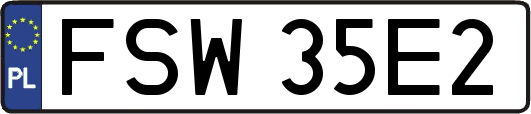 FSW35E2