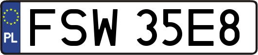 FSW35E8