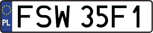 FSW35F1